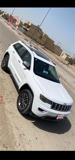 جيب جراند شيروكي